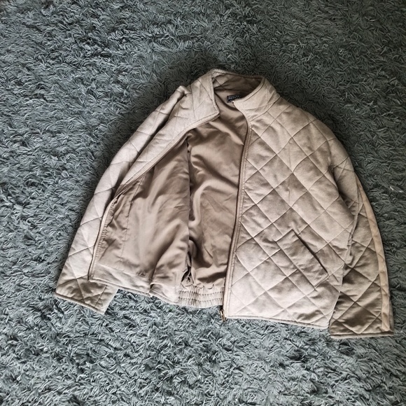 427. quilted jersey bomber - Picture 2 of 10